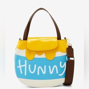 Disney Loungefly Hunny Pot Winnie the Pooh